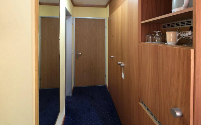 Stay at Zurich Airport
