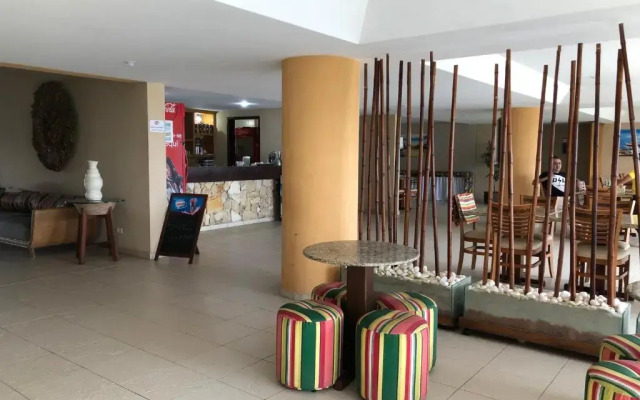 Muroalto Marupiara Suites