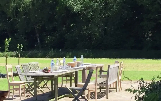 Lovely Holiday Home In Mettet With Garden