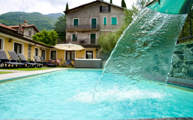 Hotel Diffuso Il Portichetto Vezio Perledo