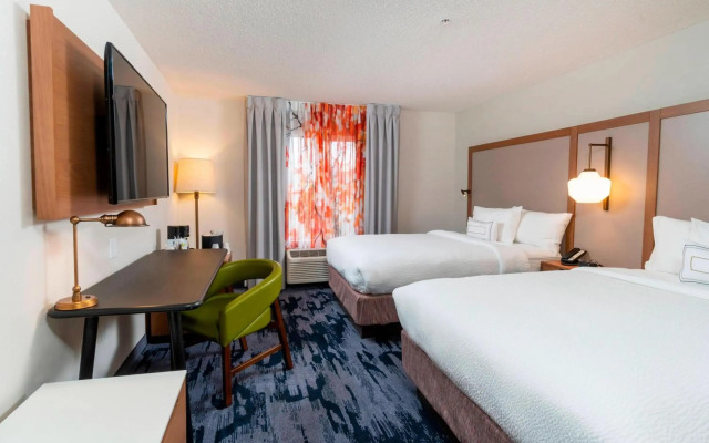Fairfield Inn & Suites by Marriott Bend Downtown