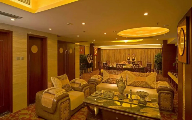 Zenec International Hotel