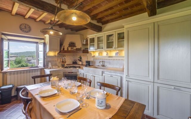 House Tregole Castellina in Chianti