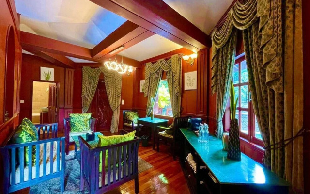Kirirom Hillside Resort
