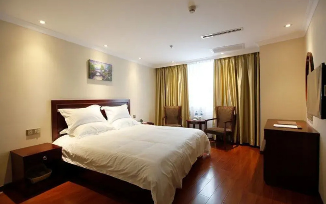 GreenTree Inn Shantou Jinhu Road Business Hotel
