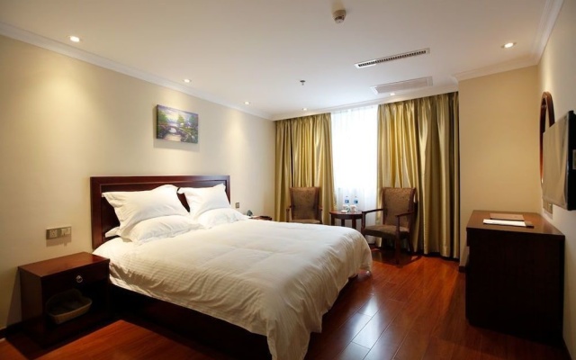 GreenTree Inn Shantou Jinhu Road Business Hotel – Guest Rooms – Shantou