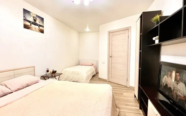 Самарские апартаменты на ул.Дыбенко, д. 27A