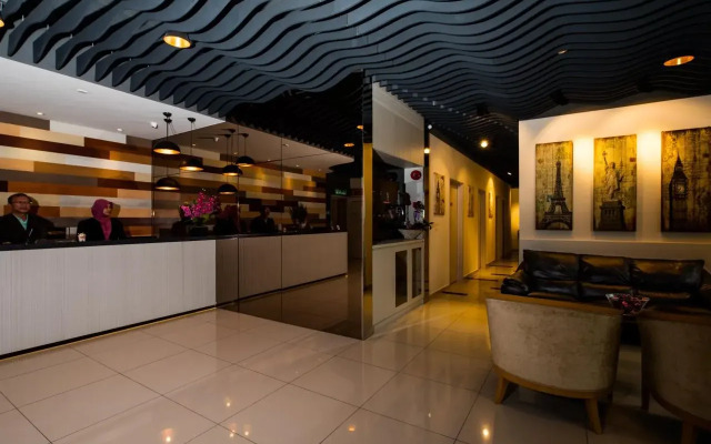 Hotel 138@Subang