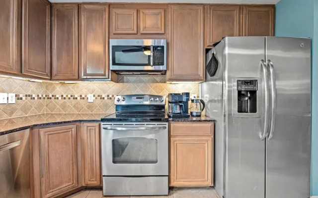 Mermaids Oasis 3 Bedroom Townhouse