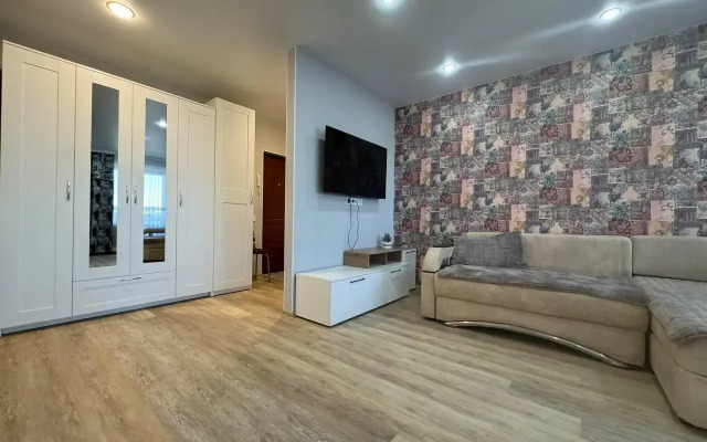 Apartments on Russian street 63L k1