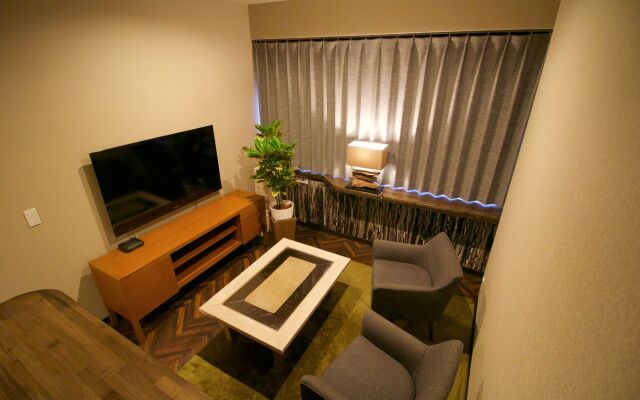 R&Run Kyoto serviced apartment & suites