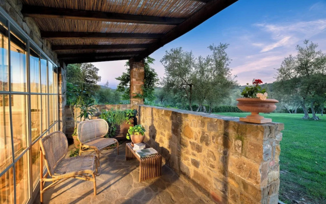 Il Prato Vignamaggio Private Pool Nature