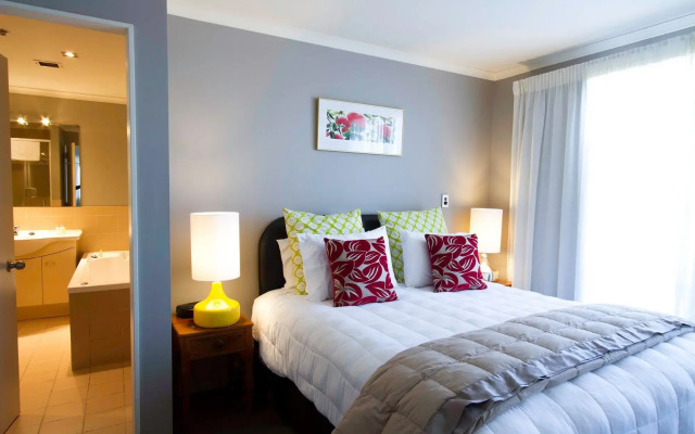 Belle Mer Beach Front Apartments