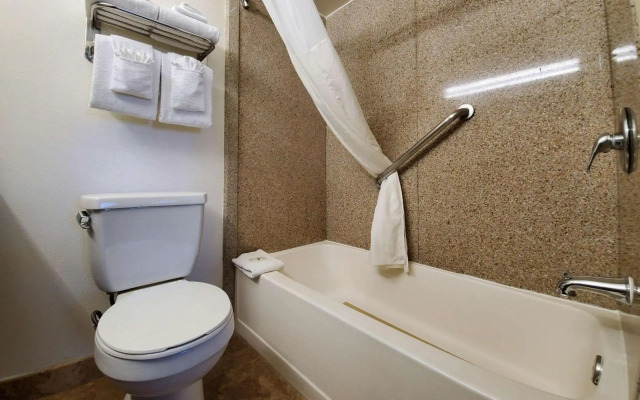 Quality Inn & Suites Anaheim At The Park