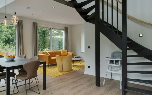 Luxury Holiday Home in Texel With Terrace