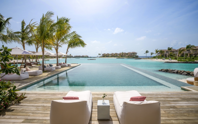 InterContinental Maldives Maamunagau Resort by IHG
