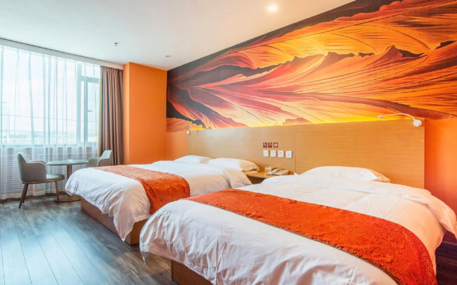 Pod choice (Lanzhou West Railway Station & University of technology store) – Guest Rooms – Lanzhou