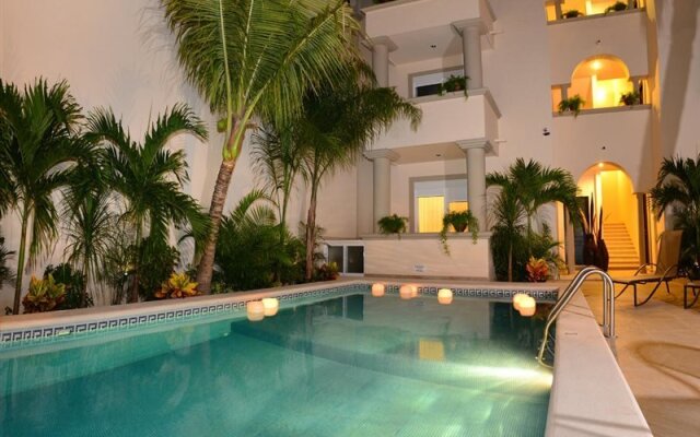 Palms Tulum Luxury Hotel