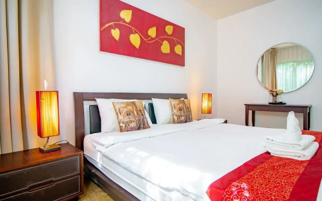 Baan Sandao Beach Apartment