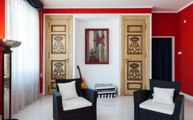 Terrace Suite