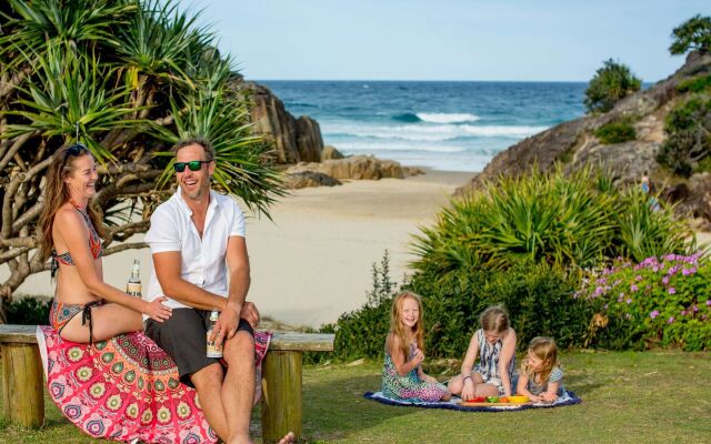 NRMA South West Rocks Holiday Park