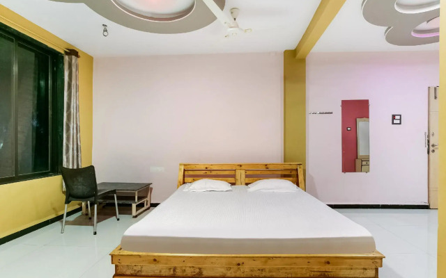 OYO Flagship MUM1474 Daryavardi Beach Resort