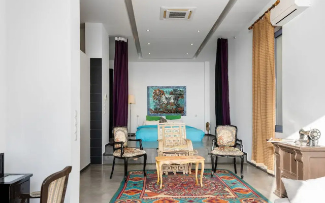 Serenity Boutique Hotel