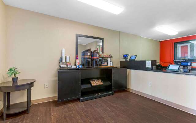 Extended Stay America Suites Tucson Grant Road