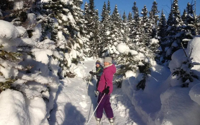 Chalets du bout du monde