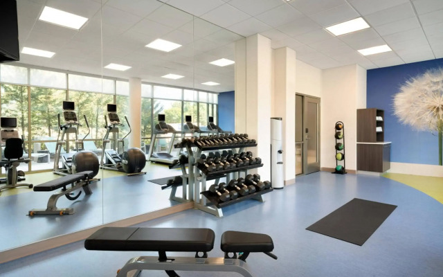 SpringHill Suites by Marriott Ewing Princeton South