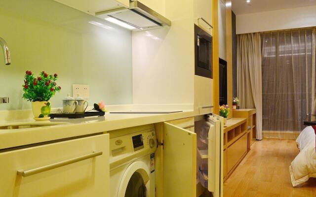 Guangzhou Yicheng Serviced Apartment