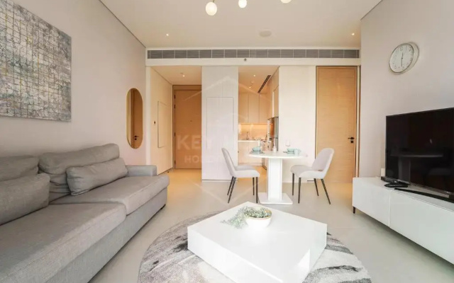 KeyHost - Exquisite 1BR - The Address Beach Residences JBR - K350