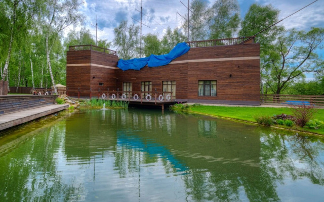 Ваниль Отель