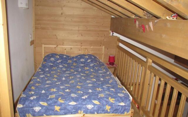 Appartement Pralognan-la-Vanoise, 2 pièces, 4 personnes - FR-1-464-192