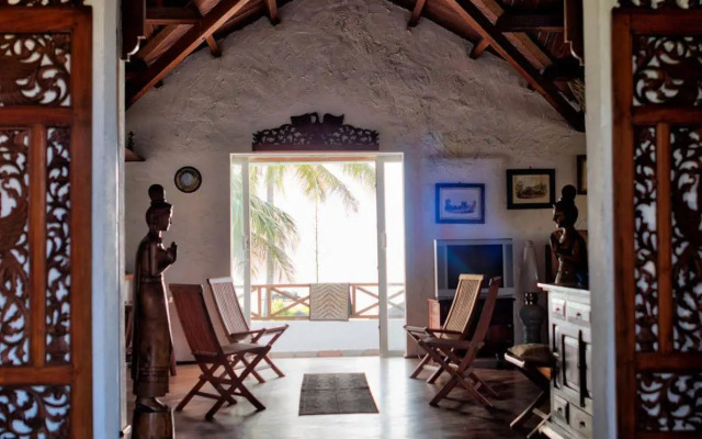 Ocean Beach Villa