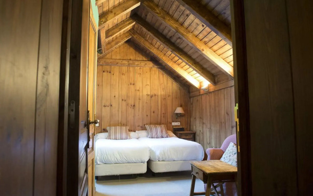 Hotel Chalet Bassibe