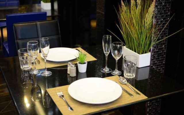 The Breton Hotel Media