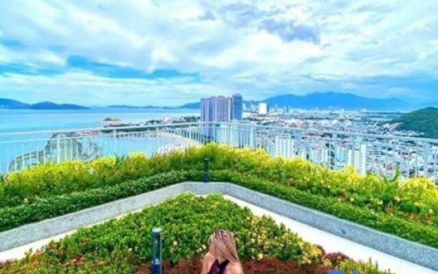 Scenia Bay Residence Nha Trang Beach Front