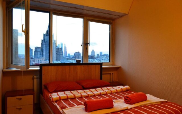 Panoramic Mini Hotel Moscow's Views