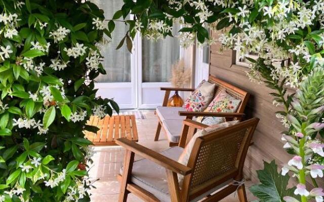 Les Suites d'Aliénor, Suite Mezzanine