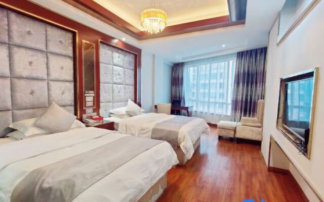 Yueqing Jane Eyre Theme Hotel