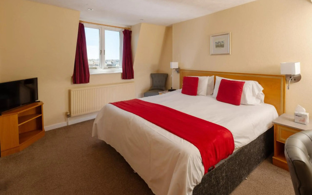 The Hotel Rex