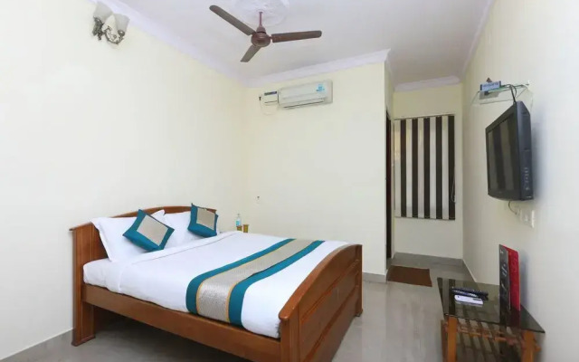 OYO 3192 Apartment Beeta Residency