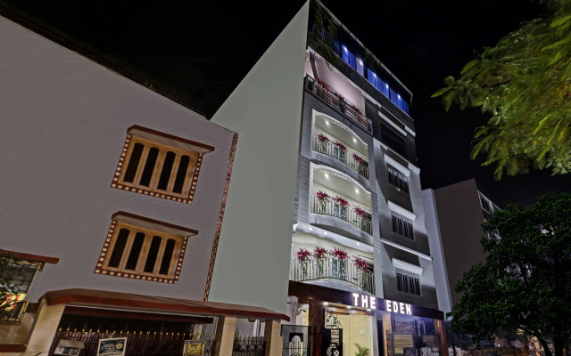 Treebo Trend The Eden