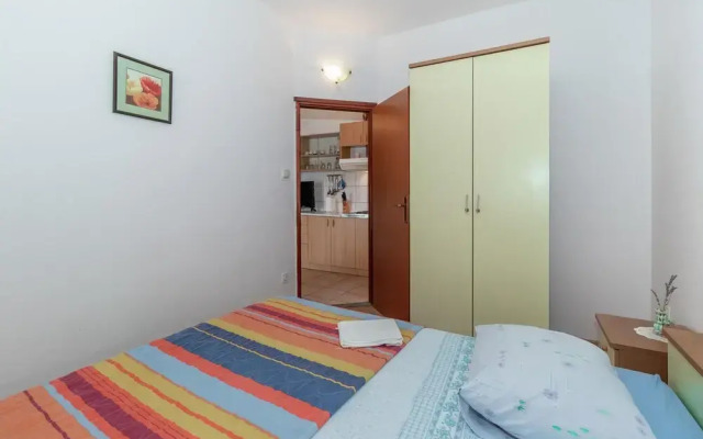Stunning Home in Klenovica With Wifi and 1 Bedrooms