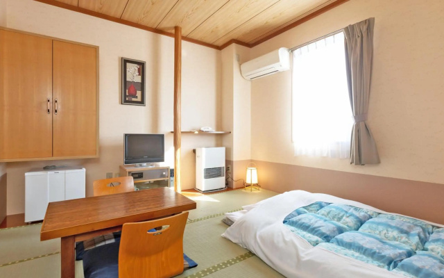 Hotel Sato – Guest Rooms – Shinhidaka