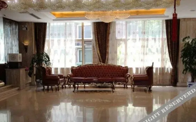 Jinxiu Cuizhu Hotel
