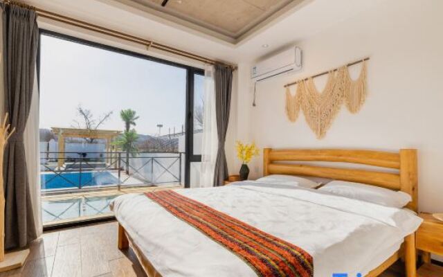 Wishing Island Hot Spring Villa