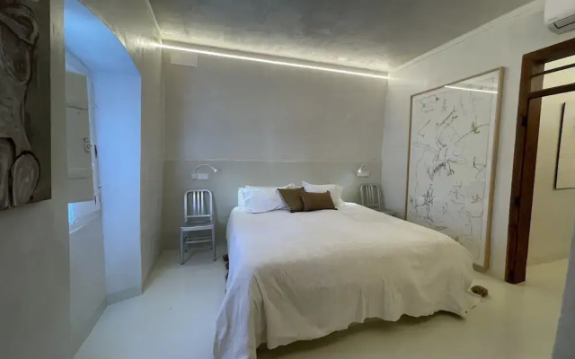 uma casa em entradas Guesthouse Alentejo