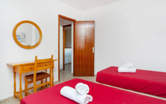 Apartamentos Puet
